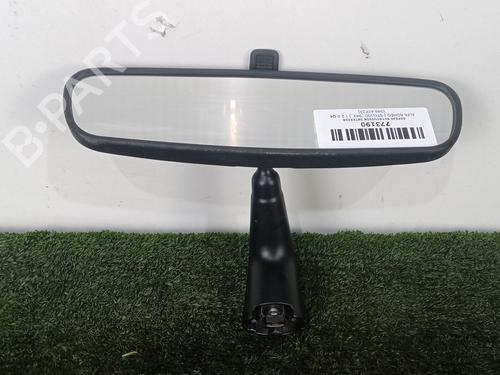 Used Rear mirror Rear mirror ALFA ROMEO STELVIO (949_) 2.0 Q4 (949.AXF2A) (201 hp) 40220526 40220526