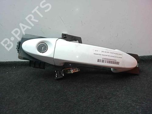 Used Front left exterior door handle FORD FIESTA VI (CB1, CCN) 1.25 (82 hp) 21493005