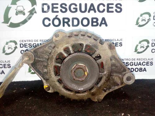 Generator OPEL ASTRA G Saloon (T98) [1998-2009]  5709273