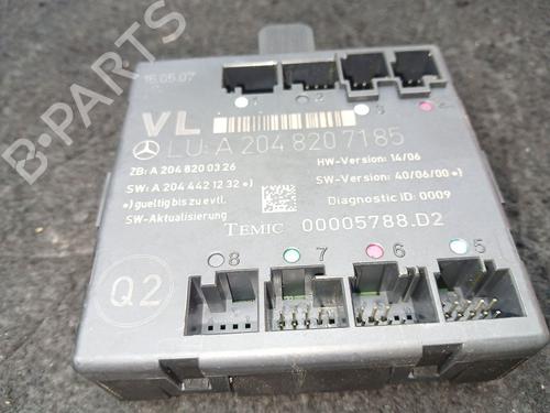 Electronic module MERCEDES-BENZ C-CLASS (W204) C 220 CDI (204.008) | BP36111582M83 - Image 2