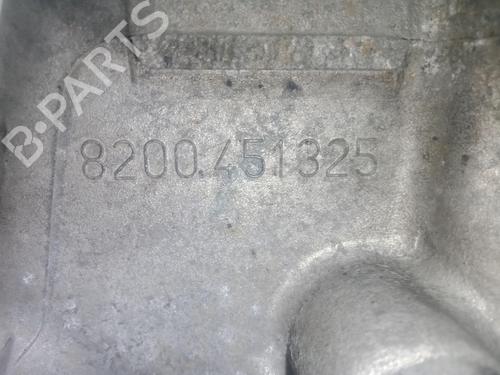 Oil sump RENAULT MEGANE III Hatchback (BZ0/1_, B3_)  | BP29394581M115 