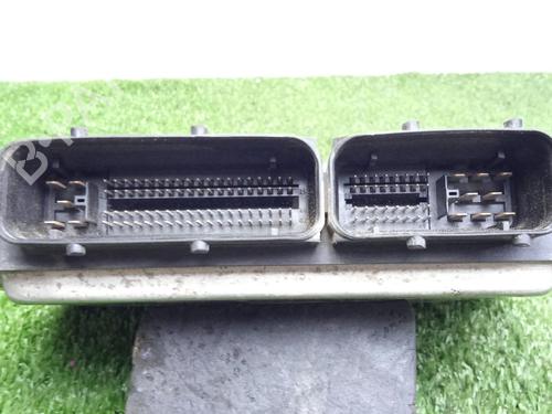 Engine control unit (ECU) VW GOLF IV (1J1) 1.9 TDI | BP26565705M57 
