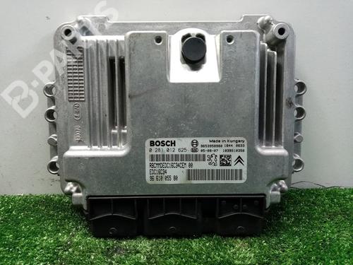 engine-control-unit-ecu-peugeot-407-6d_-16-hdi-110-6d9hzc-6d9hyc-0281012625-9661005580-9653958980-1039s10358-edc16c34-2004-2005-2006-2007-2008-2009-2010-2011-11105574 main image