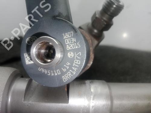Injector FIAT DOBLO Cargo (263_) 1.3 D Multijet (263WXU1A, 263ZXU1A, 263WYB1A, 263ZYB1A) | BP29502696M100 