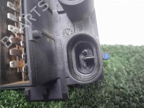Heater resistor NISSAN KUBISTAR MPV (X76) 1.5 dCi 70 | BP11651321M108 