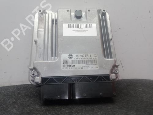 Used Engine control unit (ECU) SEAT EXEO ST (3R5) [2009-2013]  25624223