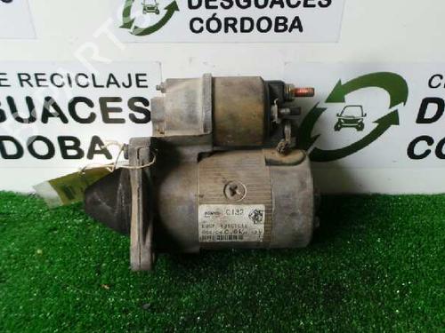 Starter FIAT PUNTO (188_) 1.2 60 (188.030, .050, .130, .150, .230, .250) | BP8415096M8 
