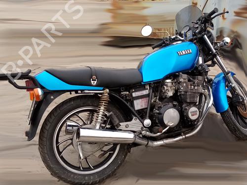 Starter YAMAHA MOTORCYCLES XJ XJ 650 Turbo (11T) | BP27832494M8 