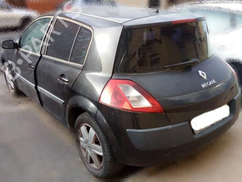 Control unit RENAULT MEGANE II (BM0/1_, CM0/1_) 1.5 dCi (BM02, BM13, BM2A, CM02, CM13) | BP11293877M11 