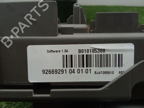 Fuse box BMW X6 (E71, E72) xDrive 35 d | BP39916664E1 - Image 3