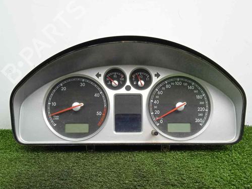 Instrument cluster FORD GALAXY I (WGR) 1.9 TDI (115 hp) 17140424