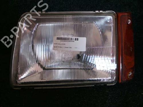 Left headlight SEAT TERRA (24)  | BP5706840C28 