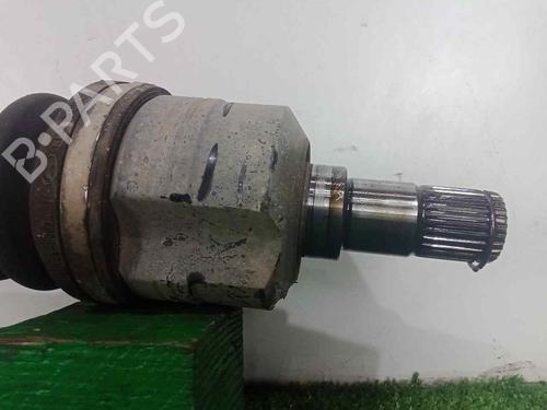 Left front driveshaft KIA CARENS III MPV (UN) | BP28598908M38
