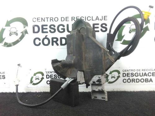 Front right lock CITROËN C4 Coupe (LA_) 1.6 HDi | BP5687347C97 