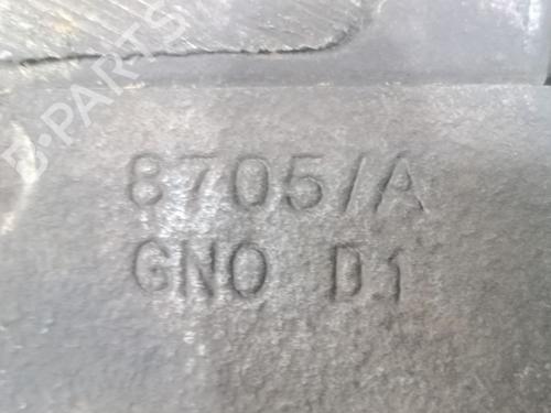 Left front brake caliper AUDI Q5 (8RB) 2.0 TDI quattro | BP36340283M105 - Image 3