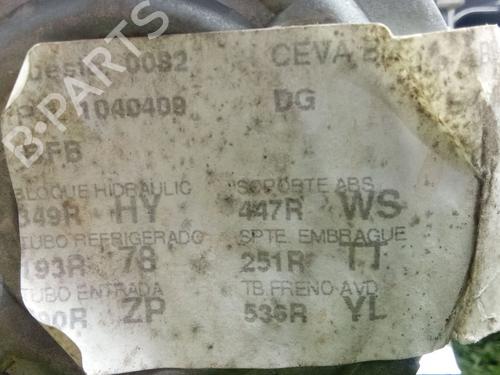 ABS pump RENAULT MEGANE IV Hatchback (B9A/M/N_) 1.2 TCe 130 (B9MR) | BP40079117M43 - Image 5