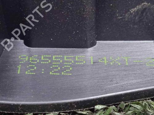 Front right interior door handle PEUGEOT PARTNER Tepee  | BP23653384I14 