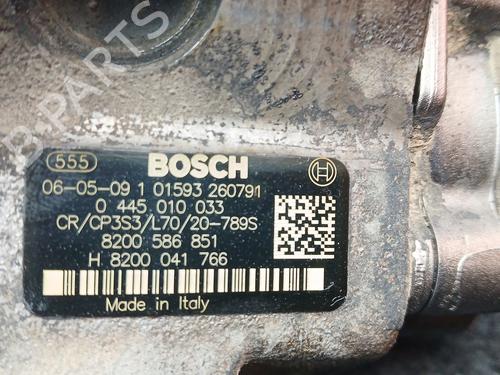 Injection pump RENAULT TRAFIC II Van (FL) 2.5 dCi 135 (FL0D) | BP37719074M78  - Image 5