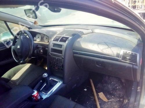 Engine control unit (ECU) PEUGEOT 407 (6D_) 2.0 HDi 135 (6DRHRH, 6DRHRE, 6DRHRG, 6DRHRJ) | BP36917226M57 - Image 8