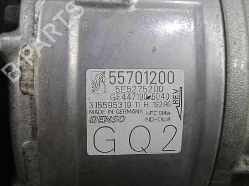 AC compressor OPEL CORSA D (S07) | BP31044315M34