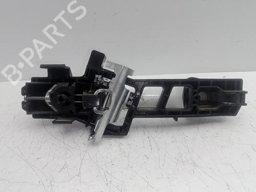 Rear left exterior door handle FORD FIESTA VI (CB1, CCN) 1.25 | BP21492972C130 