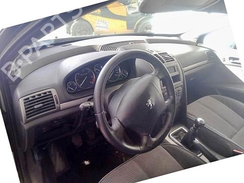 Engine control unit (ECU) PEUGEOT 407 (6D_) 2.0 HDi 135 (6DRHRH, 6DRHRE, 6DRHRG, 6DRHRJ) | BP38173848M57 - Image 10