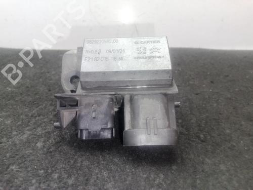 Heater resistor CITROËN C4 III (BA_, BB_, BC_) 1.5 BlueHDi 130 (BBYHZB) | BP36440275M108 - Image 2