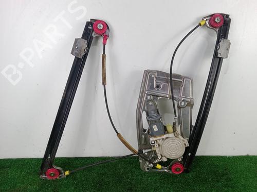 Used Front left window mechanism BMW 5 (E39) 525 tds (143 hp) 26900766