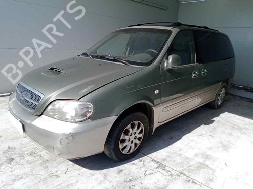 Fuse box KIA CARNIVAL II (GQ) 2.9 CRDi | BP18644933E1 
