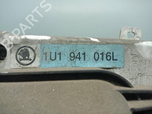 Højre forlygte SKODA OCTAVIA I (1U2) 1.6 | BP13462616C29 