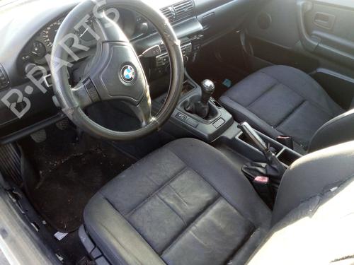 Rear differential BMW 3 Compact (E36) 316 i | BP30122737M24