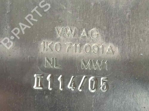 Gear lever SKODA OCTAVIA II (1Z3) 1.9 TDI | BP16927606M90 