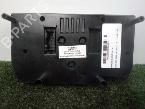 Climate control CITROËN XSARA PICASSO (N68)  | BP6989375I5 