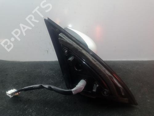 Left mirror NISSAN QASHQAI II (J11, J11_) 1.5 dCi | BP29395373C26 