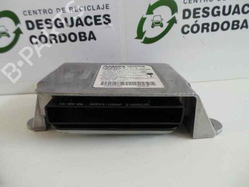 ECU airbags RENAULT MEGANE II (BM0/1_, CM0/1_)  | BP5731449M53 
