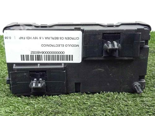Electronic module CITROËN C5 III (RD_) 1.6 HDi 110 (RD9HZC) | BP13570617M83 
