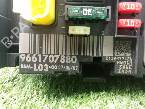 Fuse box CITROËN C2 (JM_) 1.4 HDi | BP36292686E1  - Image 6