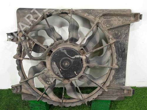 Radiator fan HYUNDAI SANTA FÉ II (CM) 2.2 CRDi 4x4 | BP9243640M35 