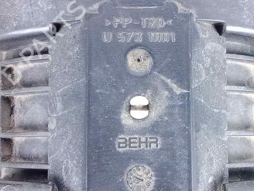 Heater blower motor MERCEDES-BENZ S-CLASS (W221, V221) S 320 CDI | BP12541380M62 