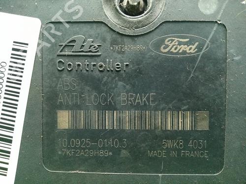 ABS pump FORD FOCUS I (DAW, DBW) 1.8 TDCi | BP5721034M43 