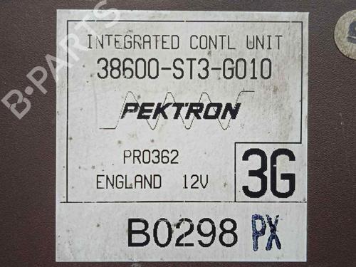 Electronic module HONDA CIVIC VI Fastback (MA, MB) 1.6 16V (MB4) | BP11688827M83 
