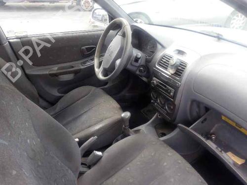 Engine control unit (ECU) HYUNDAI ACCENT II (LC)  | BP5734678M57 