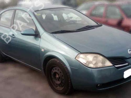 Engine control unit (ECU) NISSAN PRIMERA (P12) 2.2 Di | BP5746128M57 