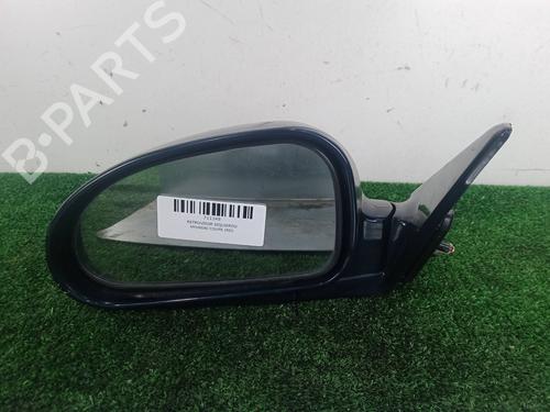 Used Left mirror HYUNDAI COUPE I (RD) 1.6 16V (116 hp) 29994333
