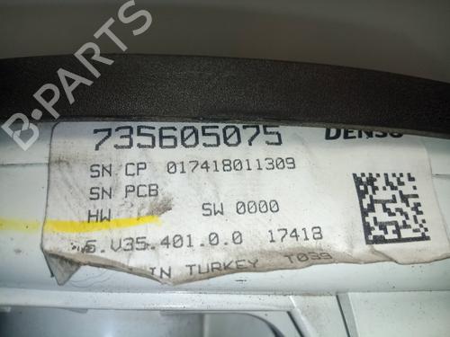 Climate control FIAT DOBLO Cargo (263_) 1.3 D Multijet (263WXU1A, 263ZXU1A, 263WYB1A, 263ZYB1A) | BP27805537I5 