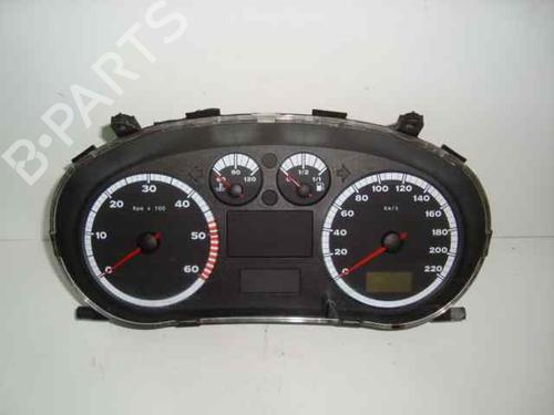 Used Instrument cluster SEAT IBIZA II (6K1) 1.9 TDI (90 hp) 5723756
