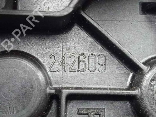 Front right interior door handle PEUGEOT BOXER Van  | BP29512412I14 