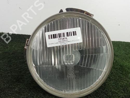 Used Right headlight Right headlight TOYOTA LAND CRUISER Hardtop (_J7_) 2.4 TD (LJ70_, LJ70R) (90 hp) 40292293 40292293