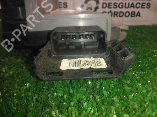 Rear right lock PEUGEOT 308 I (4A_, 4C_) 1.6 HDi | BP5738184C99 