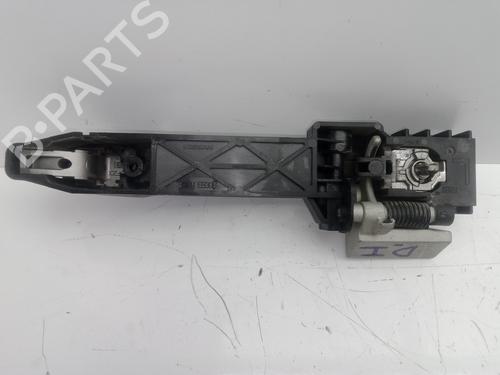 Front left exterior door handle NISSAN QASHQAI / QASHQAI +2 I (J10, NJ10, JJ10E)  | BP18341300C128 